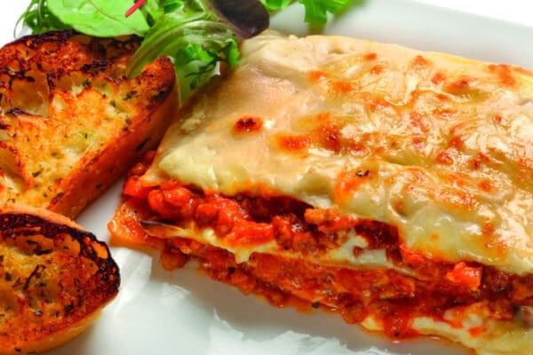Scheff Beef Lasagne