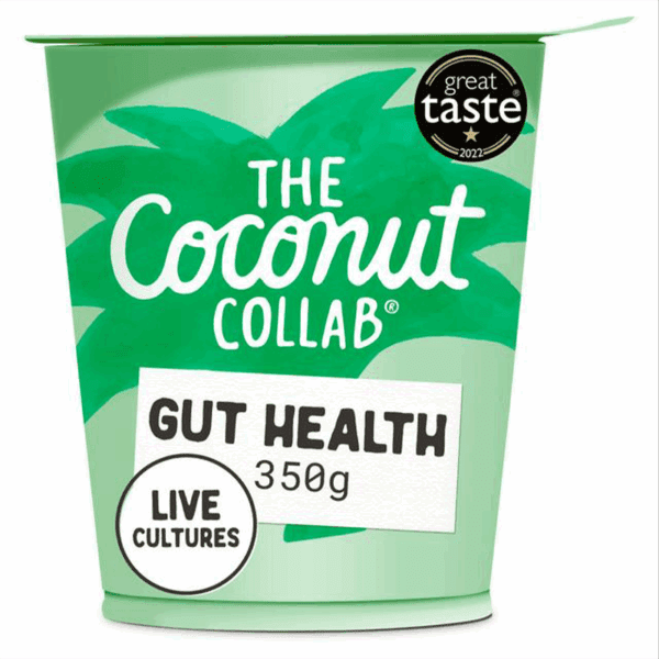 Coconut Collab Gut Health Cultured Yogurt