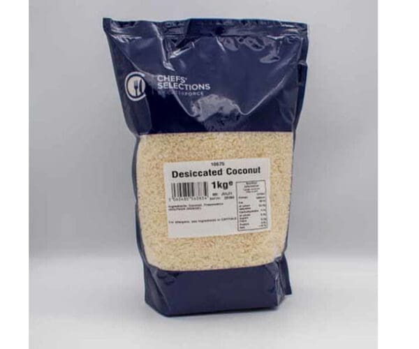 Desiccated Coconut