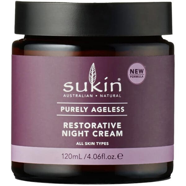 Sukin Ageless Night Cream
