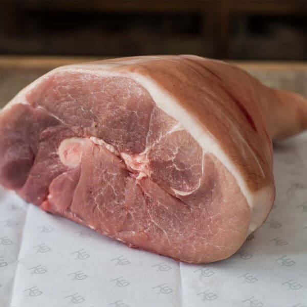 Pork Leg Bone In