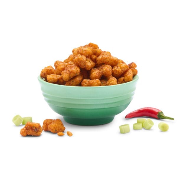 Filberts Thai Tom Yum Mochi Rice Bites