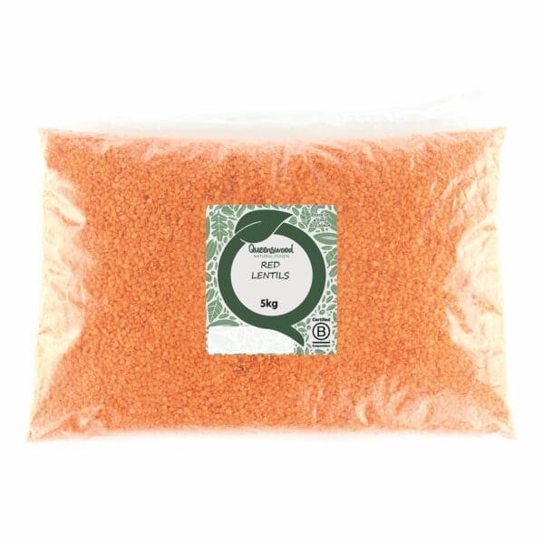 Red Split Lentils