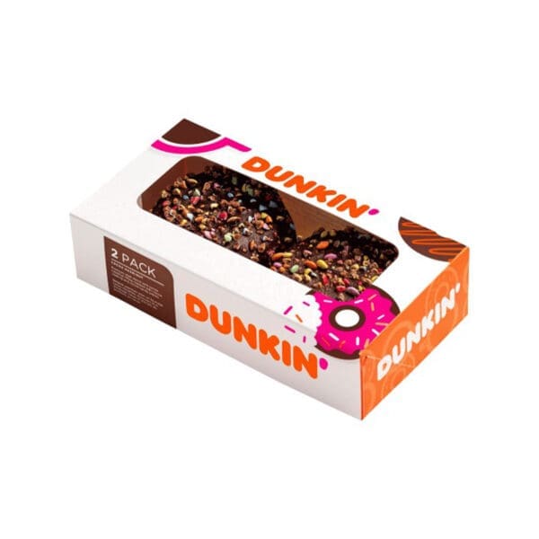 Dunkin Donuts Cocoa Hazelnut 2Pack