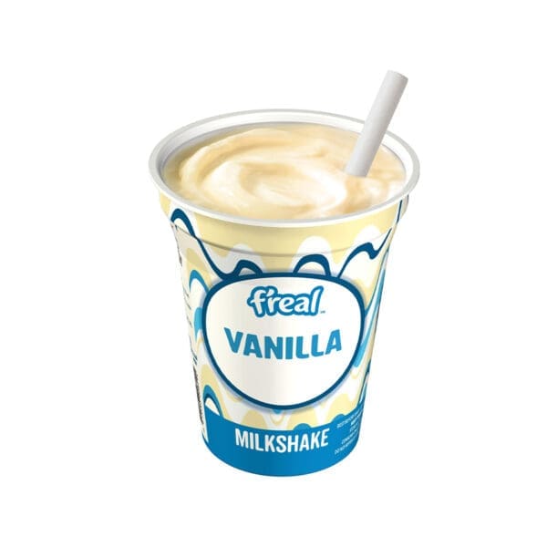 F'real Vanilla Milkshake