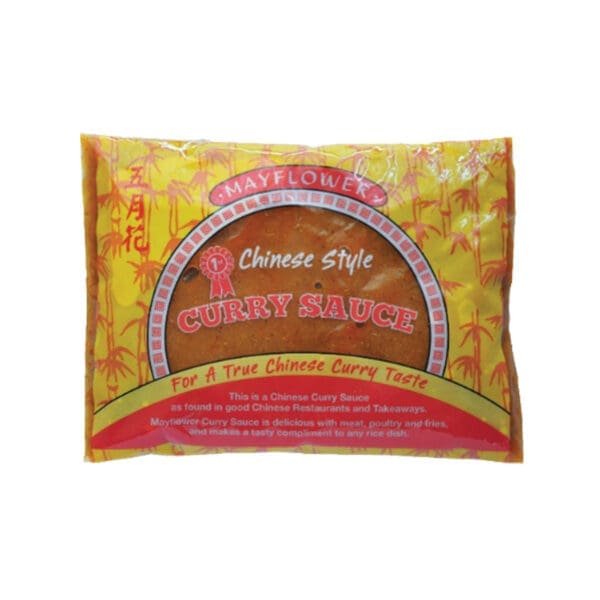 Mayflower Curry Sauce