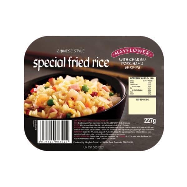 Mayflower Special Fried Rice