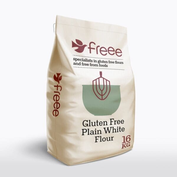 Freee by Doves Gluten Free Plain White Flour