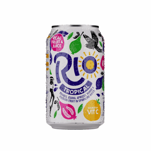 Rio Tropical Can