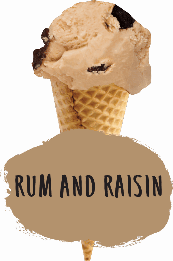 Marshfield Rum & Raisin - Image 2