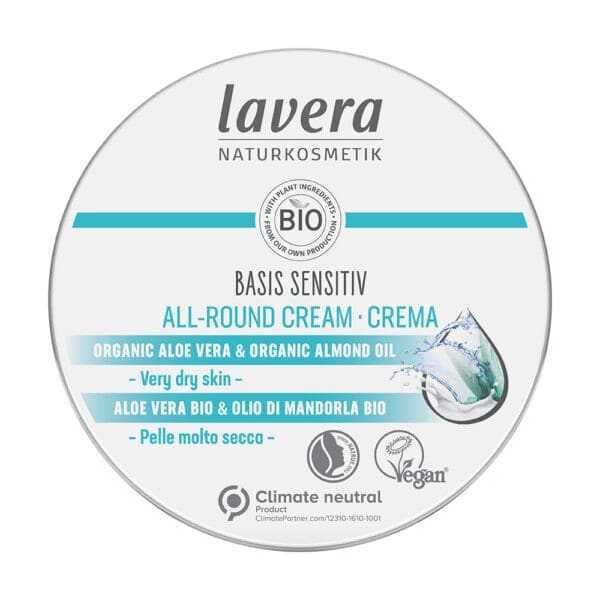 Lavera Basis All Round Cream