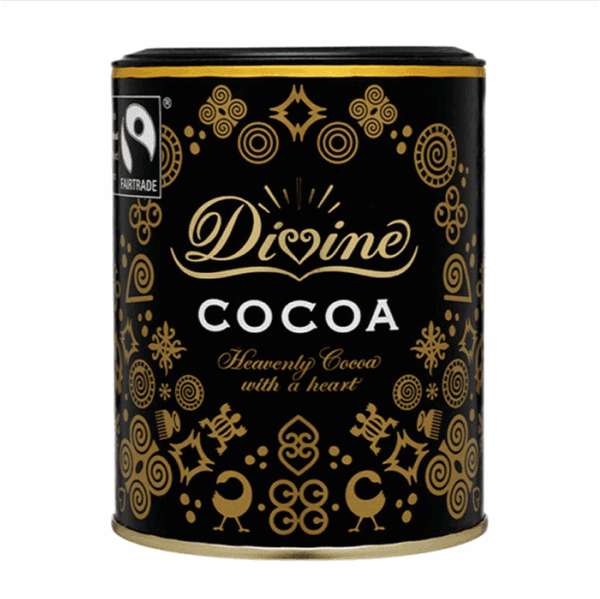 Divine Cocoa Powder