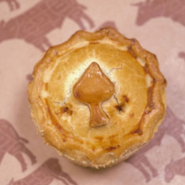 Thorner's Frozen Mini Beef Bourguignon Pies