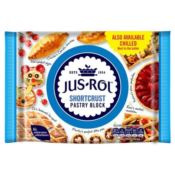Jus Rol Short Pastry