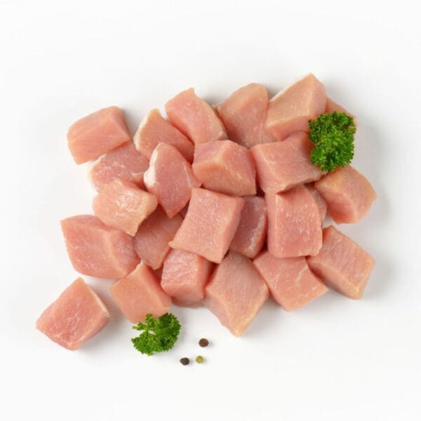 SW Diced Pork 300g