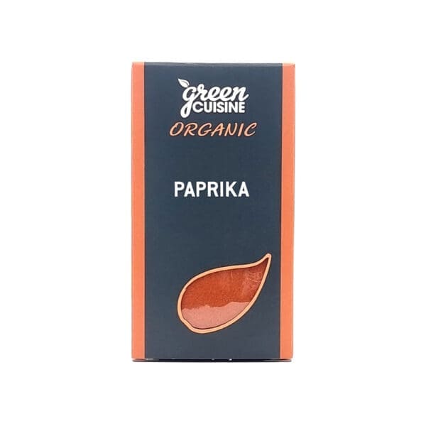 Green Cuisine Organic Paprika
