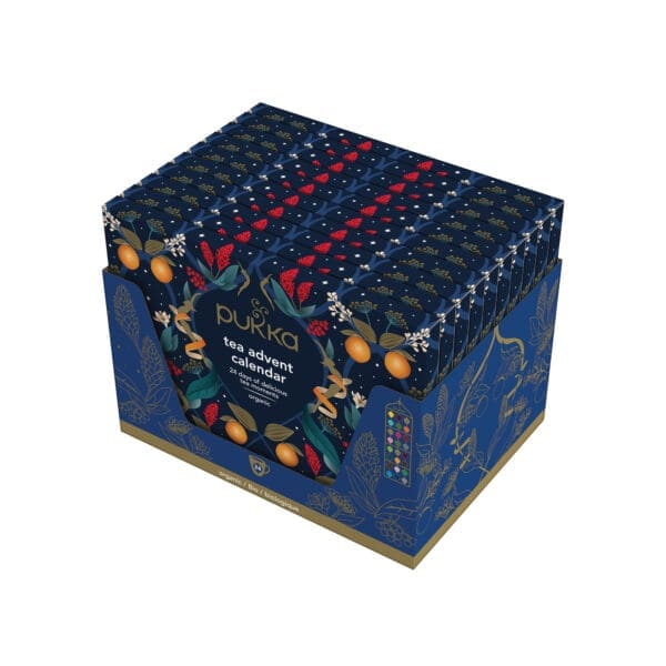 *CLR*Organic Advent Calendar