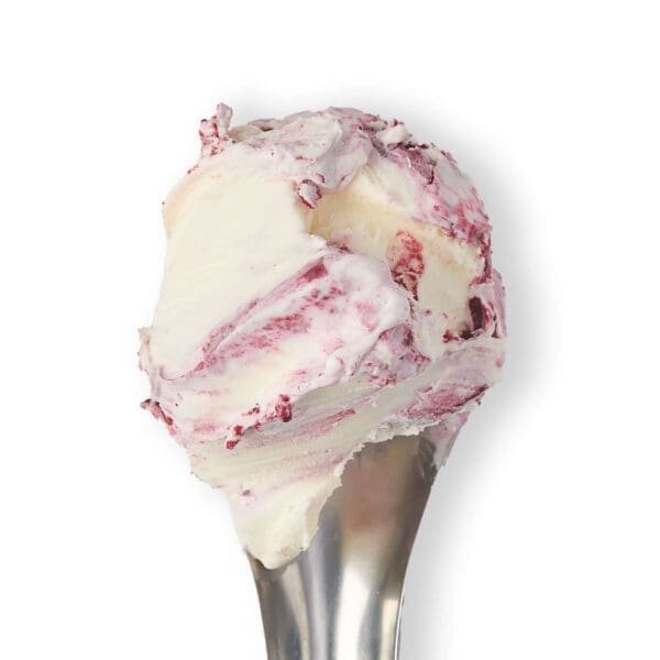 Baboo Blackcurrant Ripple Gelato 5lt