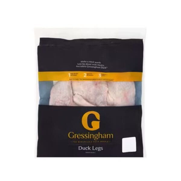 Gressingham Duck Leg