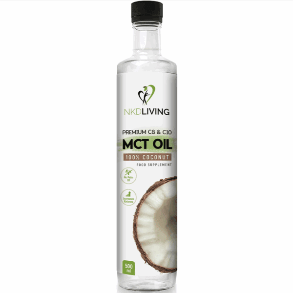 *CLR*Living MCT Oil
