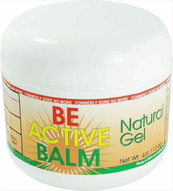 *CLR*Active Muscle Sports Gel