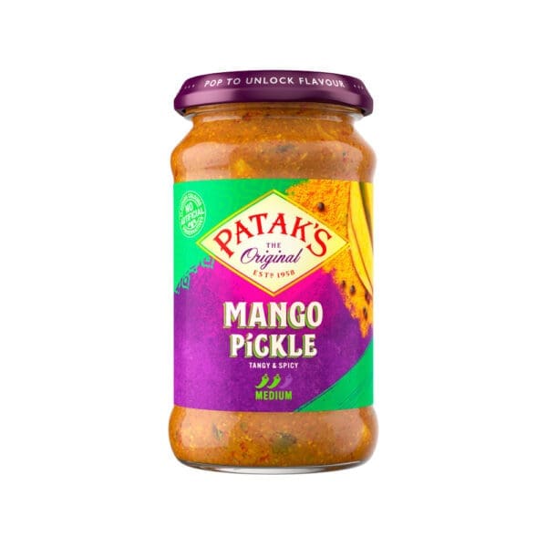 Patak Mango Pickle