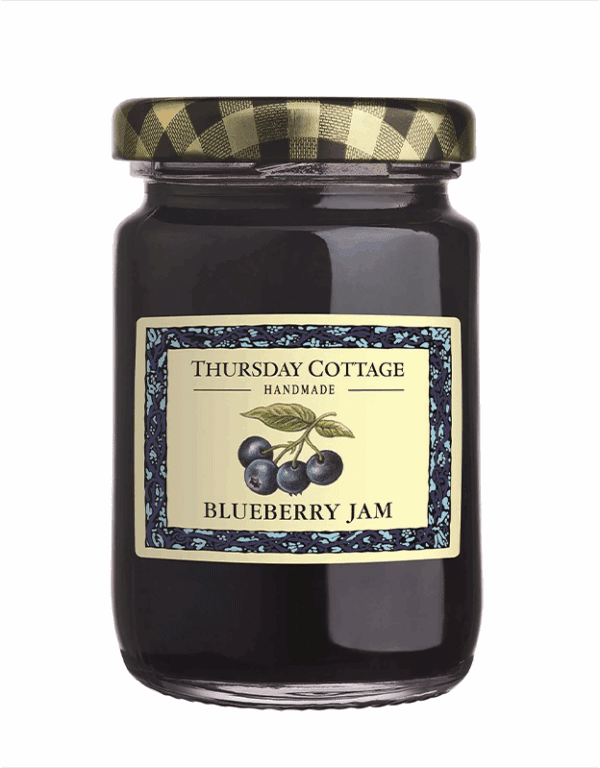 Thursday Cottage Blueberry Jam