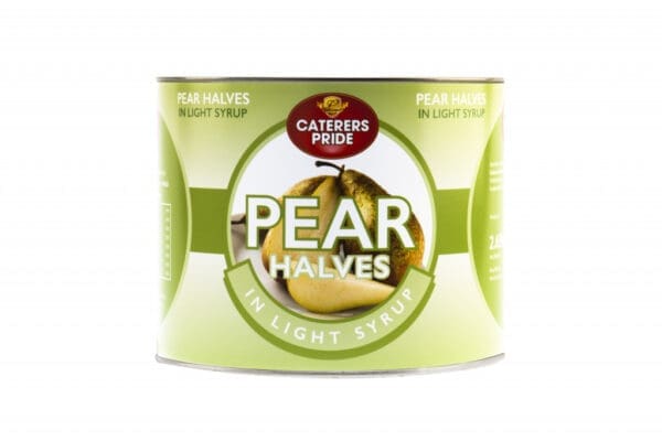 Pear Halves in Light Syrup - Image 2