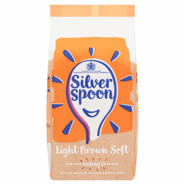 Silver Spoon Light Brown Sugar