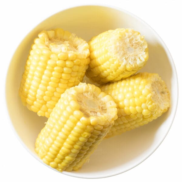 Half Cut Sweetcorn Cobs