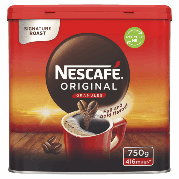 Nescafe Instant Coffee Granules