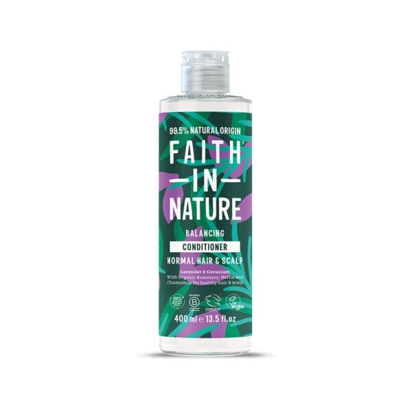 Faith in Nature Lavender Geranium Conditioner