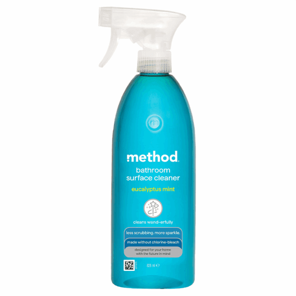 Method Bathroom Cleaner Spray Eucalyptus Mint