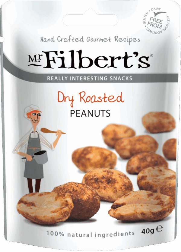 Filberts Dry Roasted Peanuts