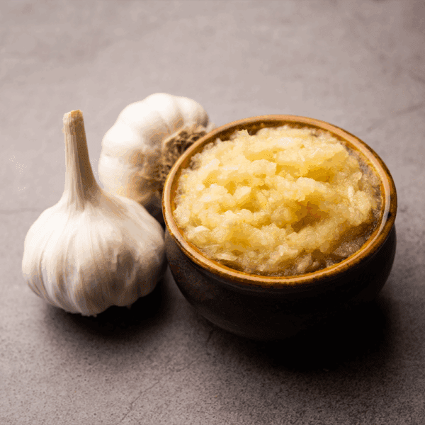 Garlic Puree