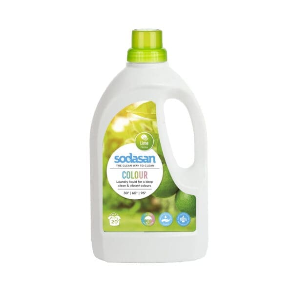 *CLR*Organic Colour Laundry Liquid