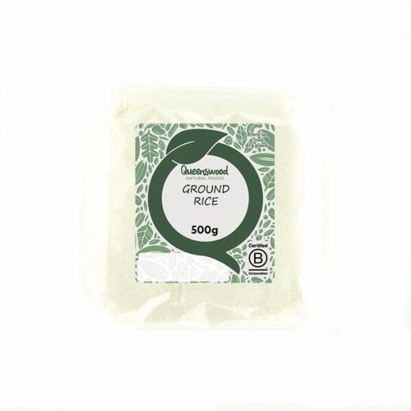 Ground Rice