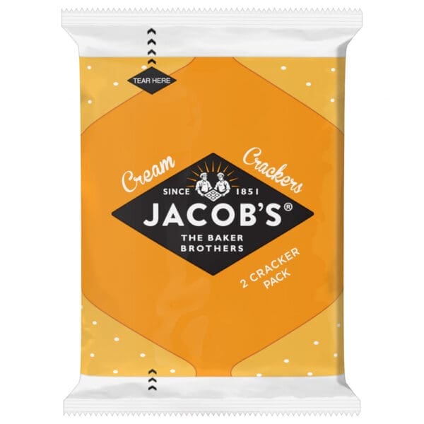 Cream Cracker Mini Packs