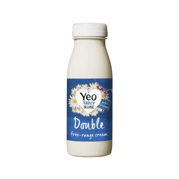 Yeo Valley Organic Double Cream