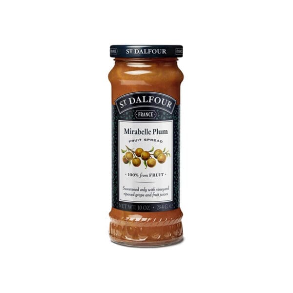 St Dalfour Mirrabelle Plum