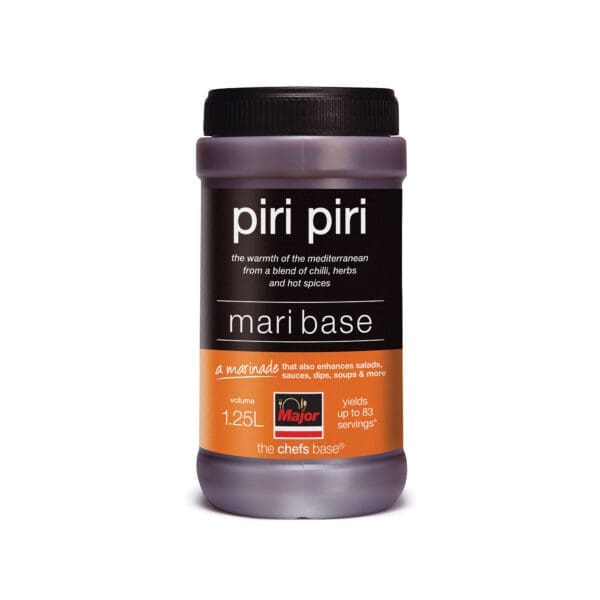 *CLR*Piri Piri Mari Base