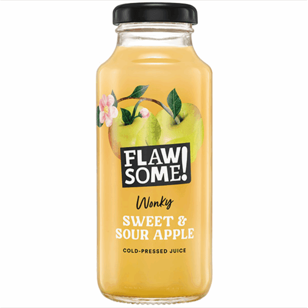Flawsome! BiB Cold Pressed Apple Juice