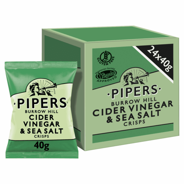 Pipers Burrow Hill Cider Vinegar & Sea Salt