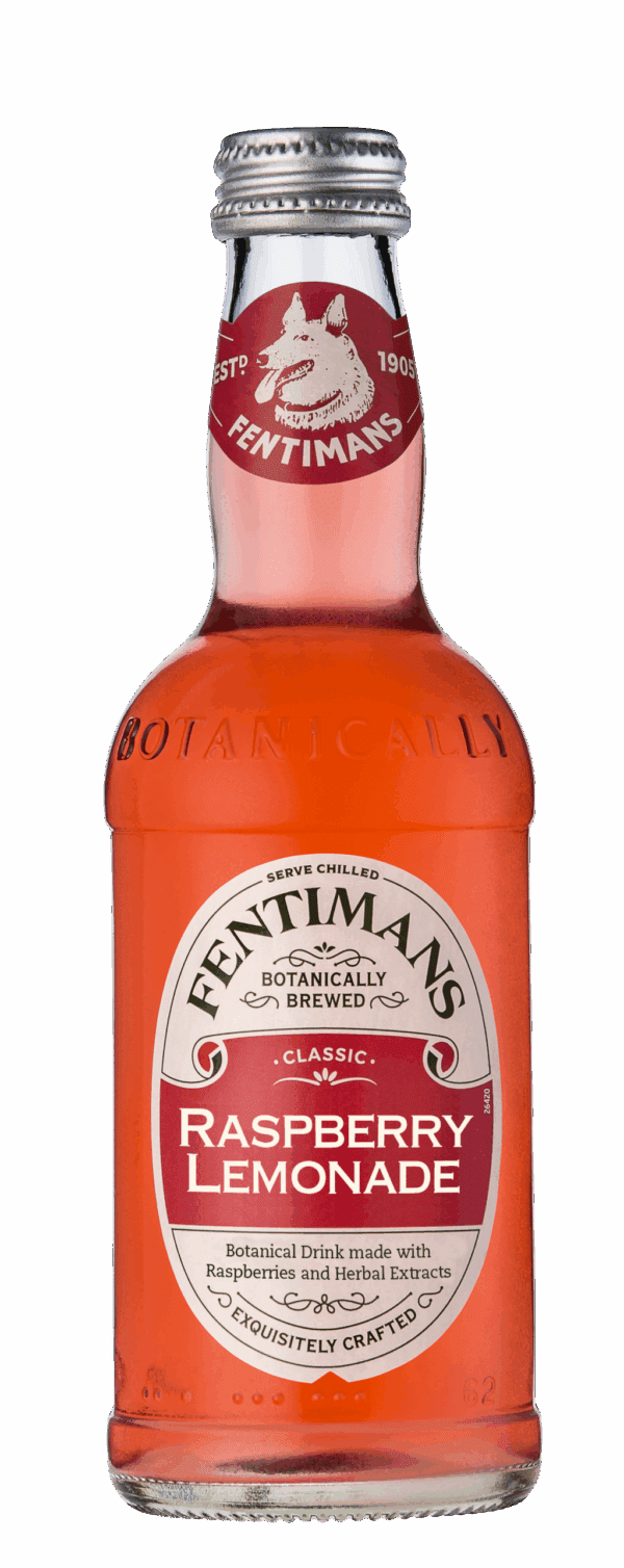 Fentimans Raspberry Lemonade