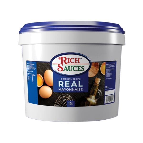 Rich Sauces Real Mayonnaise