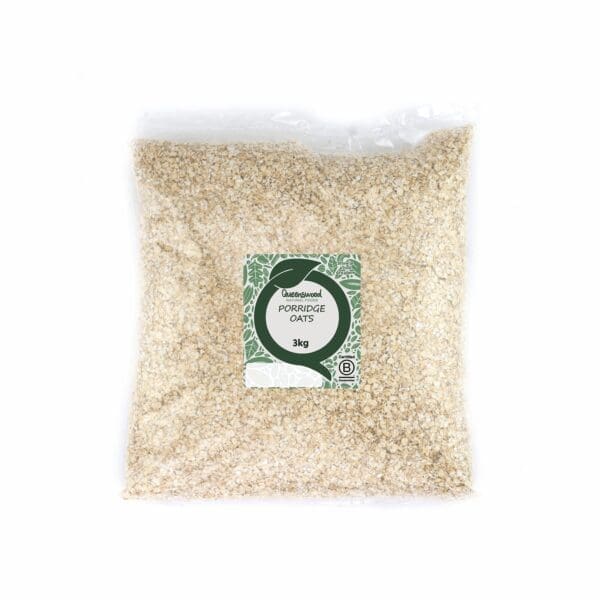 Rolled Porridge Oats