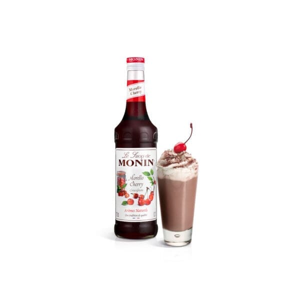 Monin Morello Cherry Syrup