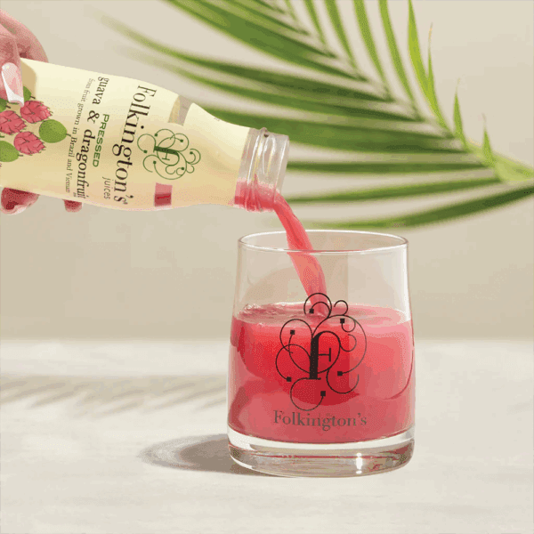 Folkingtons Guava & Dragonfruit