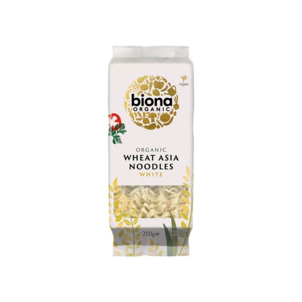 Biona Organic White Asia Noodles