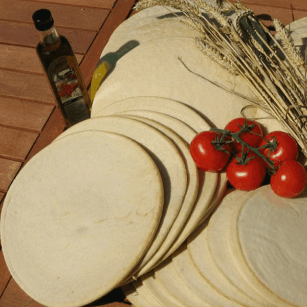 Pizza Plus 12” Thin Pizza Base